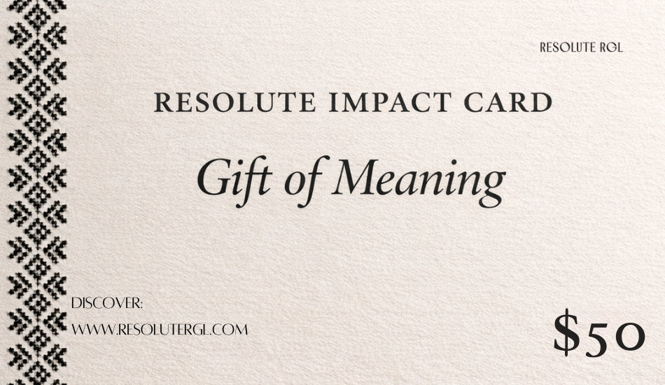 Resolute RGL Gift Card