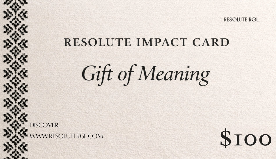 Resolute RGL Gift Card