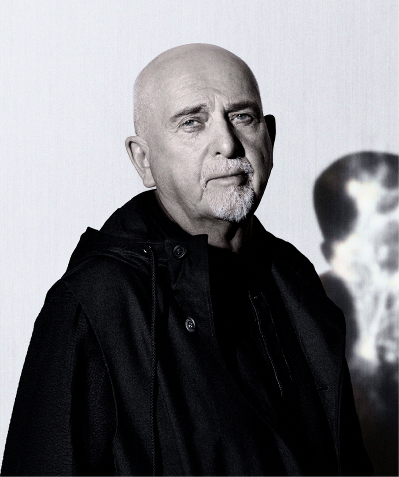 Peter Gabriel
