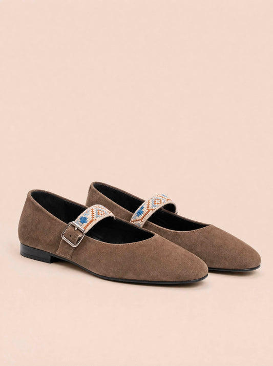 Safa Suede