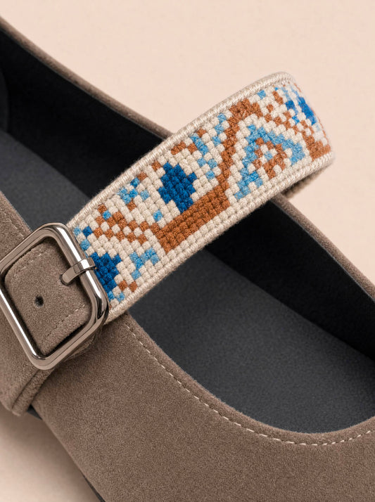 Safa Suede