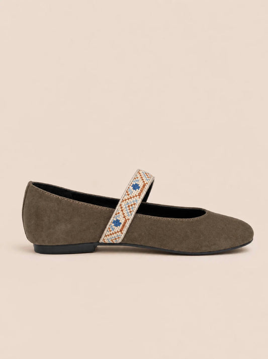 Safa Suede