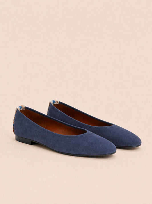 Salma Suede