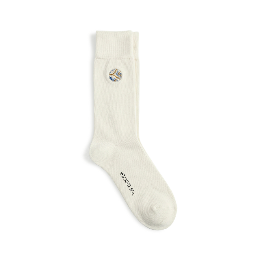 Craft Tatreez Resolute Socks