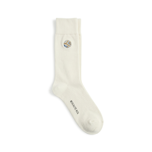 Craft Tatreez Resolute Socks