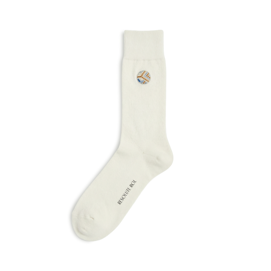 Craft Tatreez Resolute Socks