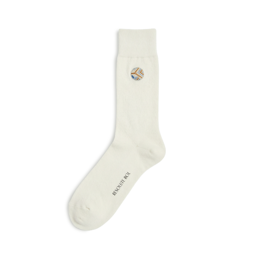 Craft Tatreez Resolute Socks